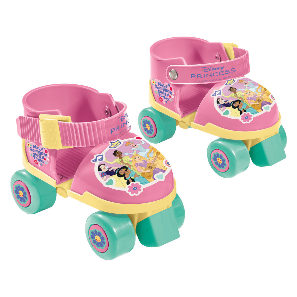 Mondo disney princess rolschaatsen - maat 22-29