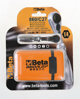 Beta Ratel key tools 860 C27 with screw bitset 27 -piece in box