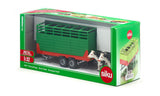 Siku 2875 Veeaanhangenwagen 1:32
