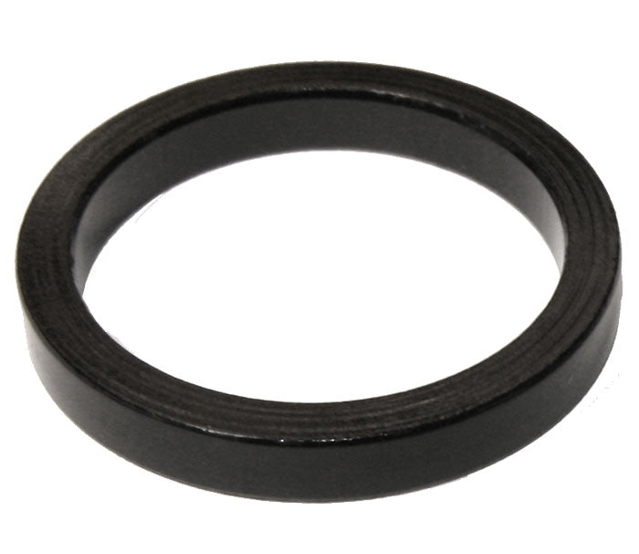 Radon entretoise aluminium 1 5 mm noir