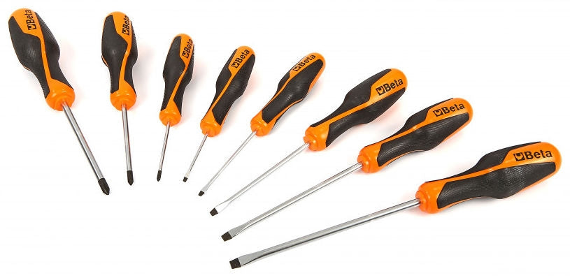 Beta screwdriver set tools 01263 D8 8