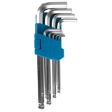 Mighty Allen Keys 9 in 1 gesetzt