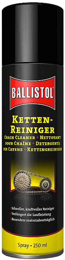 Nettoyant chaîne Ballistol 250ml