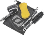 Kit éponge et brosse Syncros