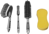 Kit éponge et brosse Syncros