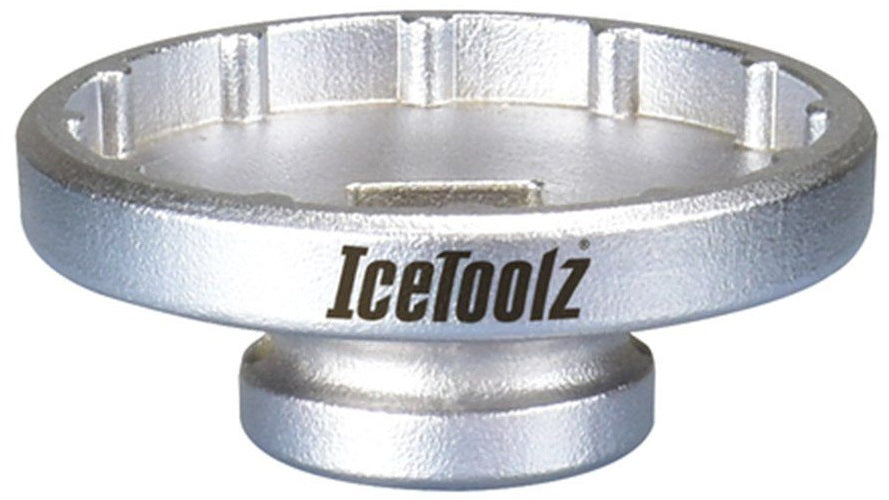 Icetoolz Sealage Shoose 12 TIDS for T47 Ø50.4mm på kart