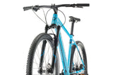 Conway VTT semi-rigide ms 6.9 mod. 24 vélos conw.ms 6.9 29 56 semi-rigide 12sp turquoise. capuchon.