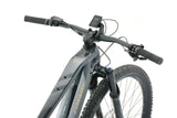 Conway VTT électrique semi-rigide Cairon S 8.0 mod. 22 vélo électrique conw.cairon s 8.0 29 53 trap.11sp bl. or