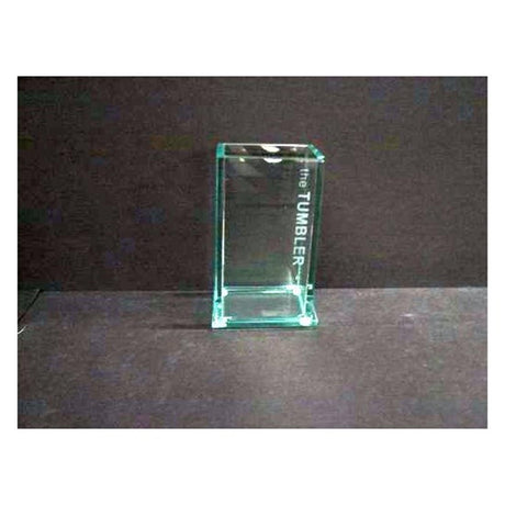 Verre porte-brosse à dents à vie