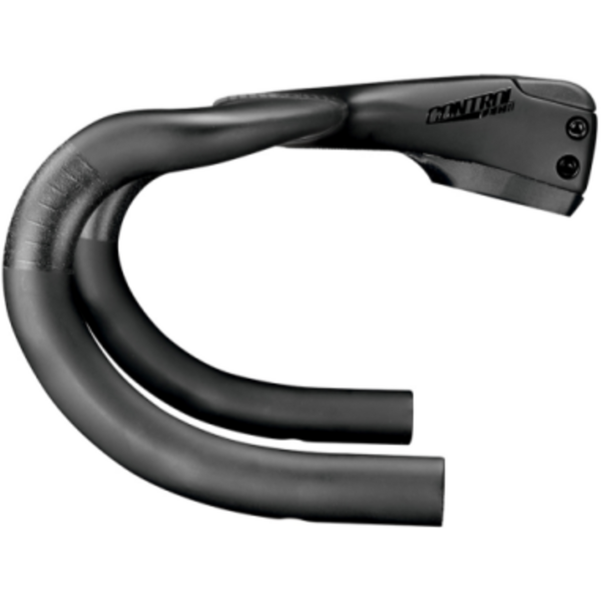 Controltech - guidon de course fl4 entièrement intégré sirocco 40cm 90mm