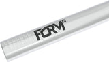 Title mtb form 35 mm 31.8 aluminum riser handlebar