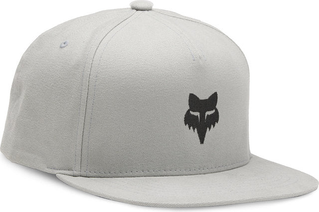 Casquette snapback tête de renard