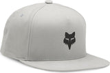 Casquette snapback tête de renard