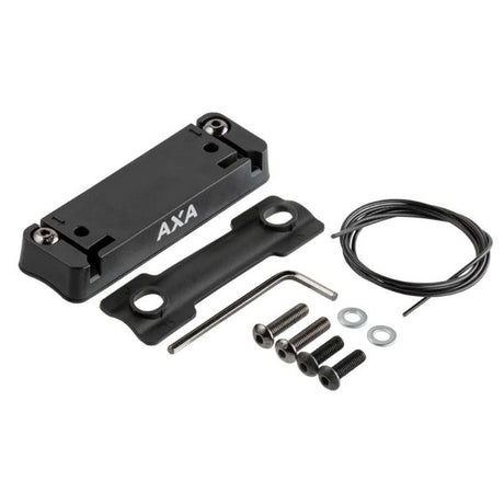 Support de serrure Axa pliable et fixe