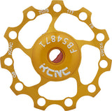 Kcnc aluminium derailleur pulleys