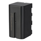Falcon Eyes 2 X Batterie NP-F750 + Chargeur de batterie SP-CHG pour lampe LED