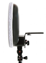 Lampe annulaire LED bicolore Falcon Eyes dimmable DVR-300DVC sur 230V