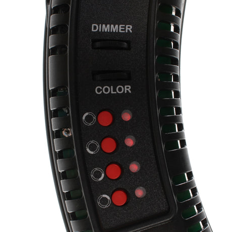 FALCON EYES BI-COLOR LED LAGN LAMP DVR-512DVC SUR 230V