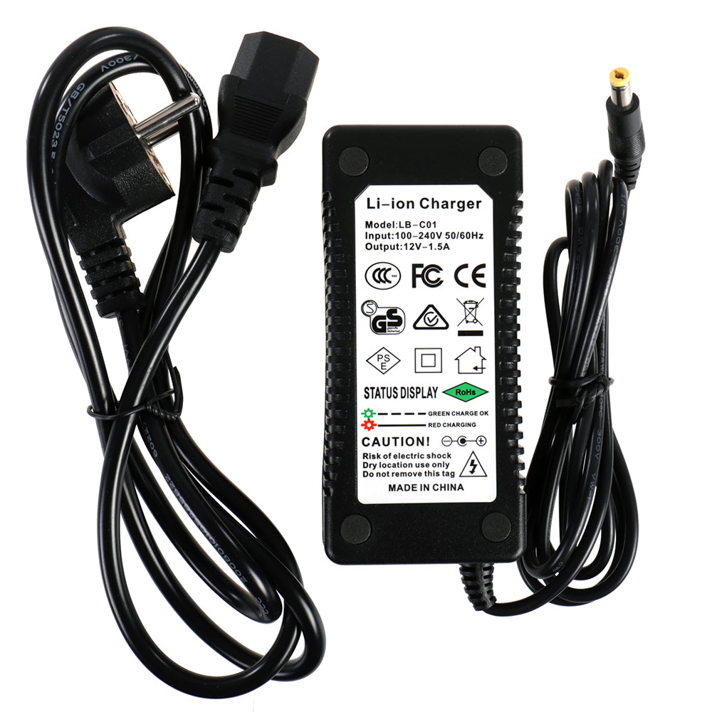 Batterie Falcon eye ba2-1560-s2 + chargeur de batterie chg-s2 pour satel two