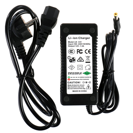 FALCON EYES BATTERIE BA2-1560-S2 + Chargeur de batterie CHG-S2 pour le satell deux