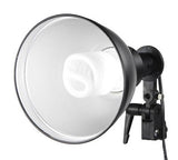 Support de lampe Falcon Eyes LHER-2040 + lampe ML-40