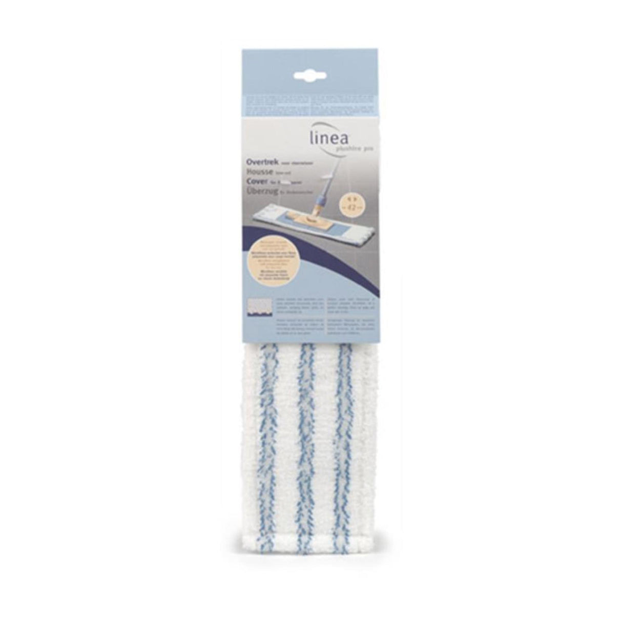 Housse microfibre Linea 42cm