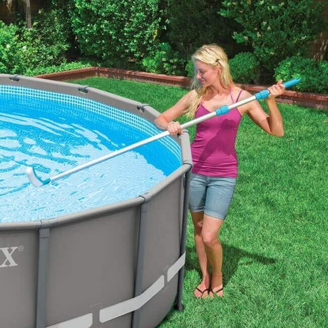 Intex swimmingpool rengøring børst bøjet