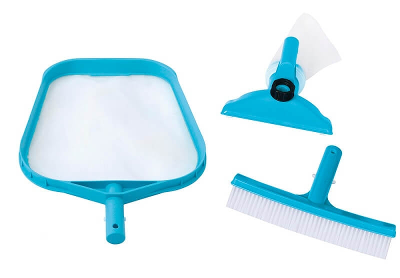 Intex swimming pool cleaning set