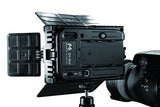 Falcon Eyes LED Lampe Set DV-96V-K2 incl. Batterie