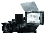 Falcon Eyes LED Lampe Set DV-96V-K2 incl. Batterie