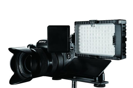 Falcon Eyes LED Lampe Set DV-96V-K2 incl. Batterie