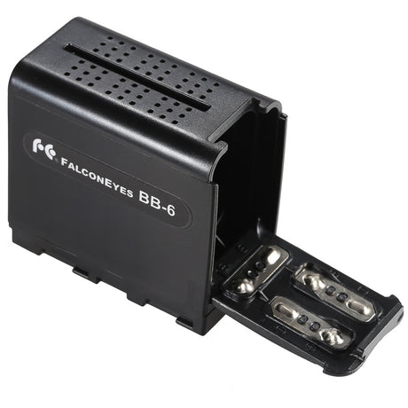 Solder de batterie des yeux Falcon BB-06