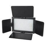 Ensemble de lampes LED Falcon Eyes dimmable DV-160V-K2 incl. batterie