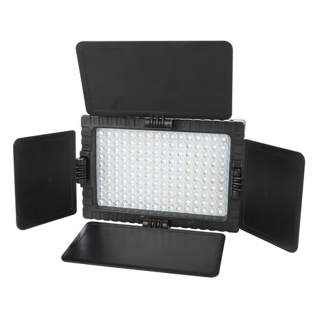 Lampe à LED des yeux Falcon Set DV-160V-K2 incl. Batterie