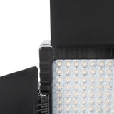 Ensemble de lampes LED Falcon Eyes dimmable DV-160V-K2 incl. batterie