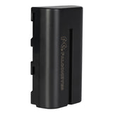 Batterie Falcon Eyes np-f550 pour dv-60 dv-112v dv-126db