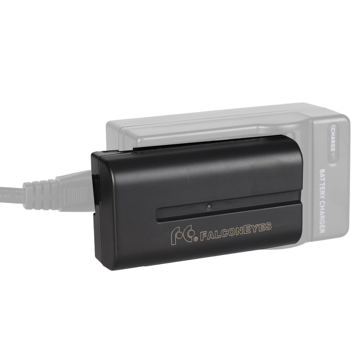 Batterie Falcon Eyes np-f550 pour dv-60 dv-112v dv-126db