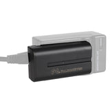 Batterie Falcon Eyes np-f550 pour dv-60 dv-112v dv-126db