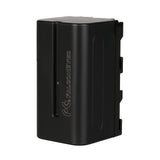Batterie Falcon eye np-f750 pour mv-ad1 dv-256v dv-320vc