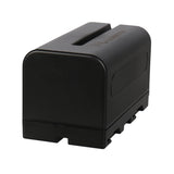 Batterie Falcon eye np-f750 pour mv-ad1 dv-256v dv-320vc