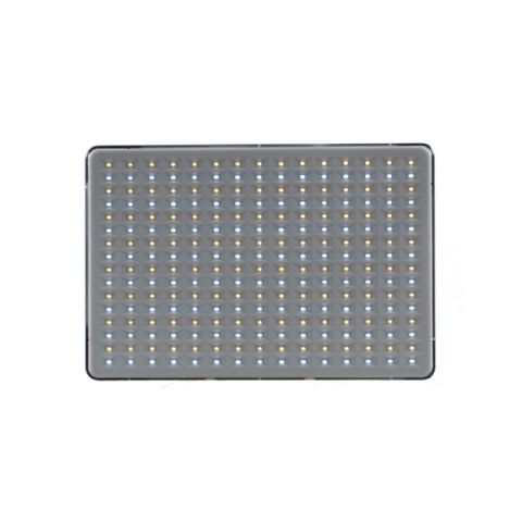 Ensemble de lampes LED bicolores Falcon Eyes dimmable DV-240SL-K1 incl. batterie