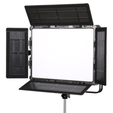 Falcon Eyes Wi-Fi Bi-Color LEM LED LED DIMMable LPW-150TD sur 230V