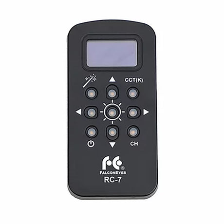 Falcon Eyes LED Remote Control RC-7