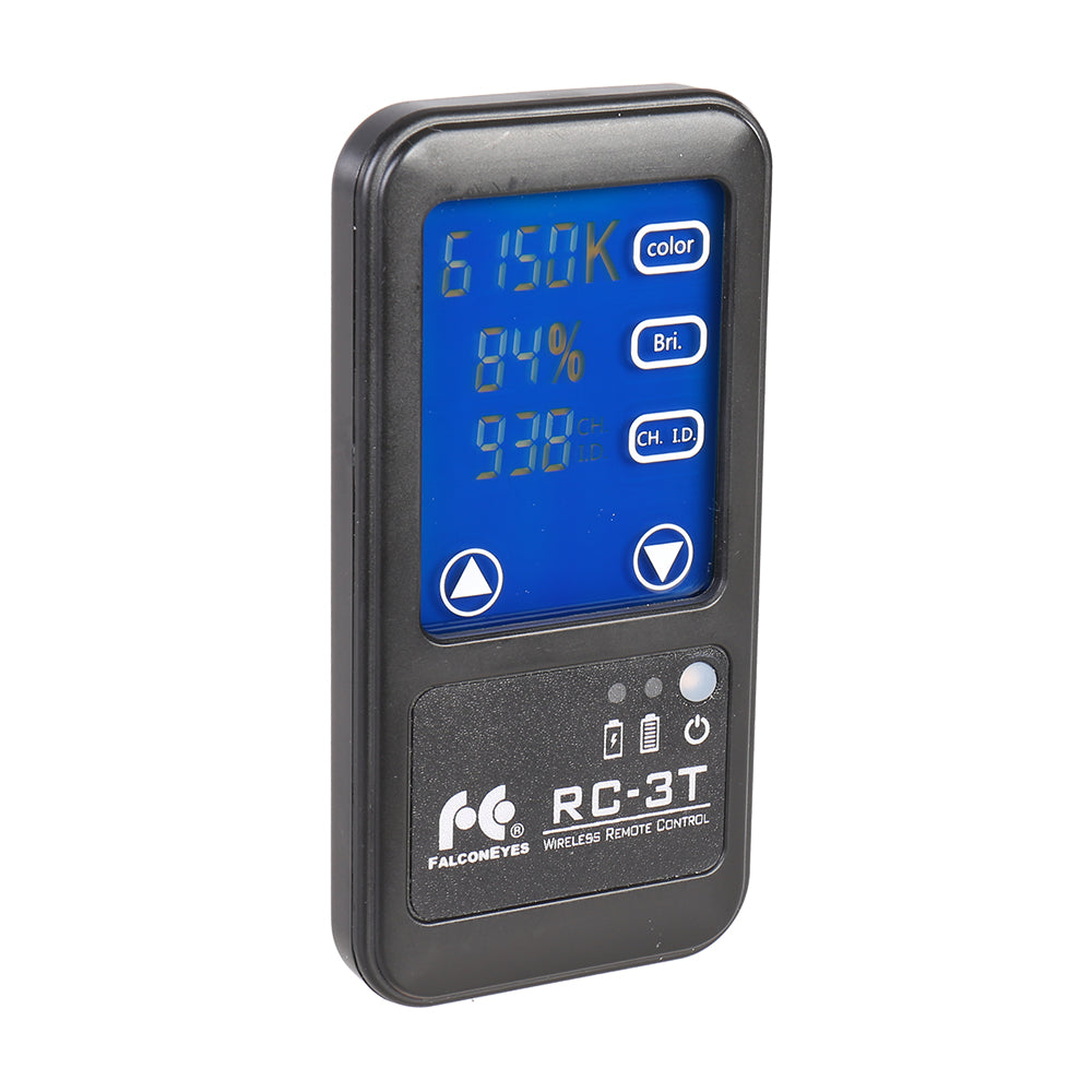 Falcon Eyes LED Remote Control RC-3T