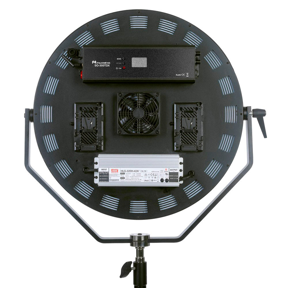 FALCON EYES BI-COLOR LED lampe Sophiez SO-300TDX sur 230V