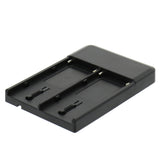 Adaptateur de batterie Falcon Eyes np-f ad-ps1 v-mount vers f-mount