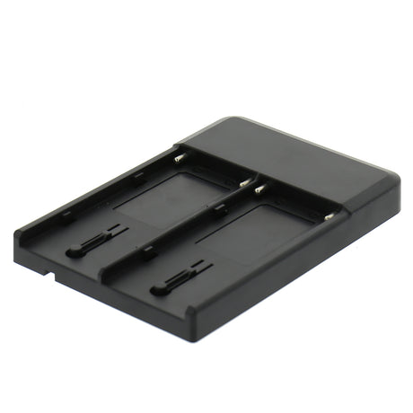 Falcon Eyes NP-F Adaptateur de batterie AD-PS1 V-Mount to F-Mount