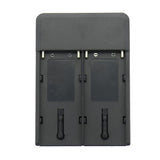 Adaptateur de batterie Falcon Eyes np-f ad-ps1 v-mount vers f-mount