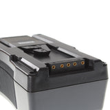 Batterie Falcon Eyes v-mount 260wh 14.8v 17500mah