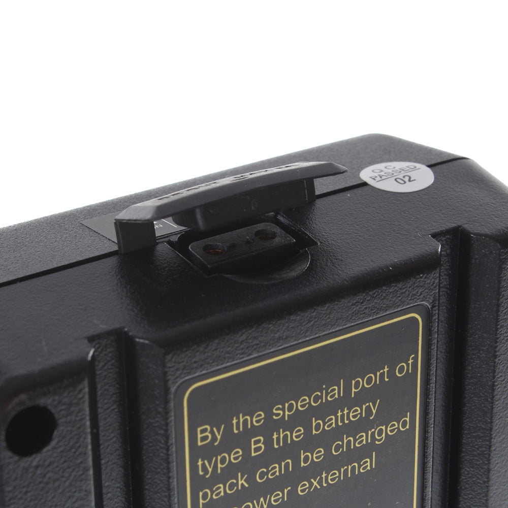 Batterie Falcon Eyes v-mount 260wh 14.8v 17500mah